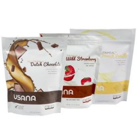 USANA Nutrimeal™ - Strawberry / Vanilla / Dutch Chocolate